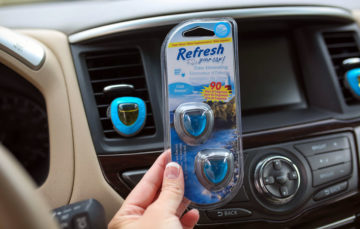 Refresh Your Car!